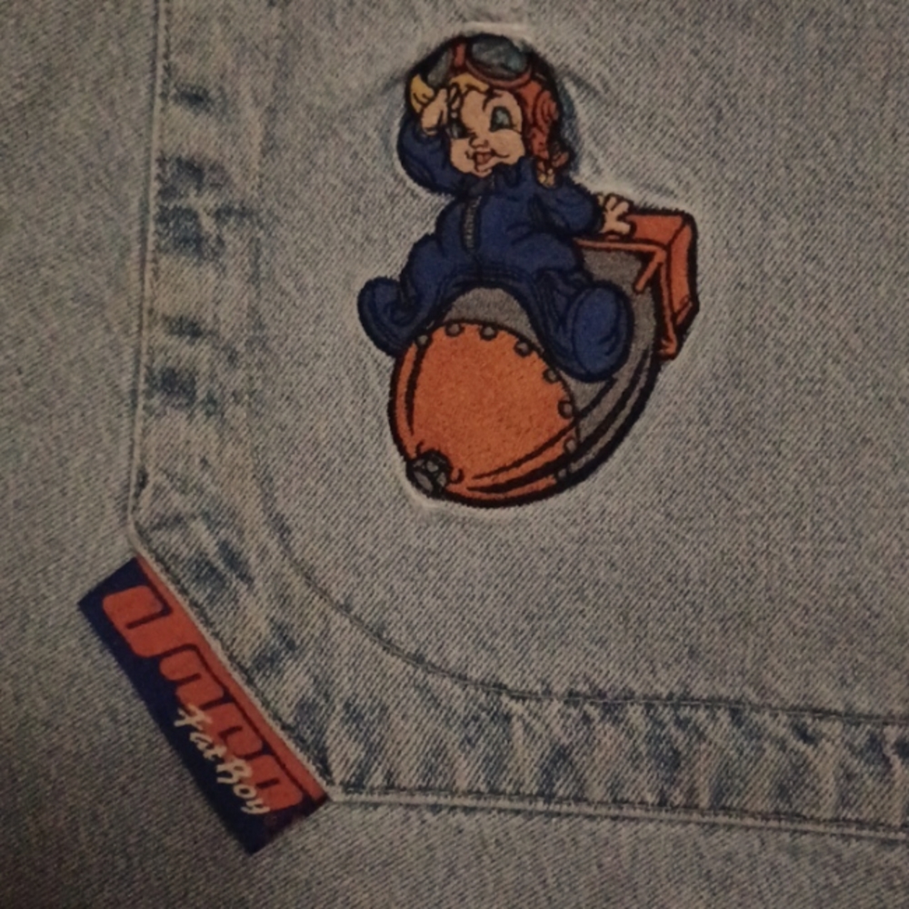 JNCO FatBoy